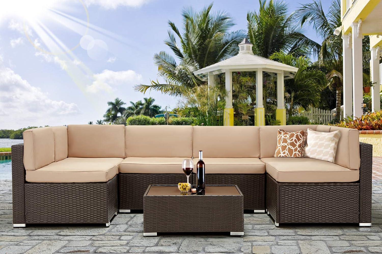 How to Buy Outdoor Furniture That Lasts 