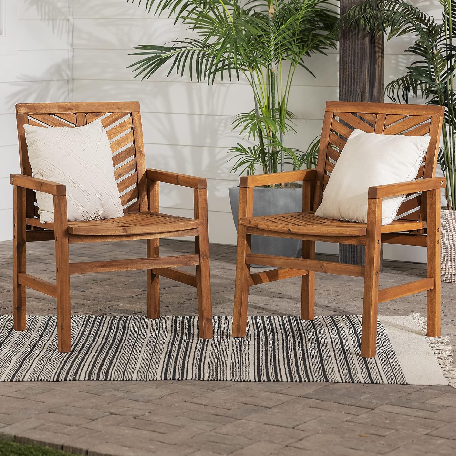 TLC for Wood Patio Furniture - This Old House