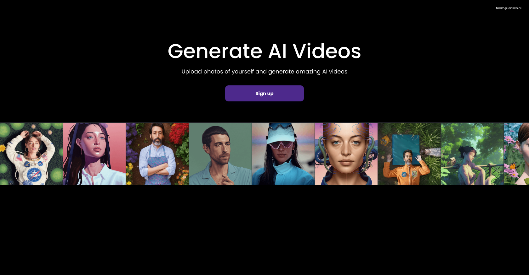 Luma ai video generator - SubCoder.ru