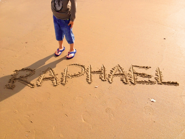 beach