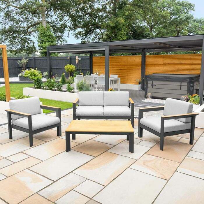 Outdoor Furniture - Linly Designs