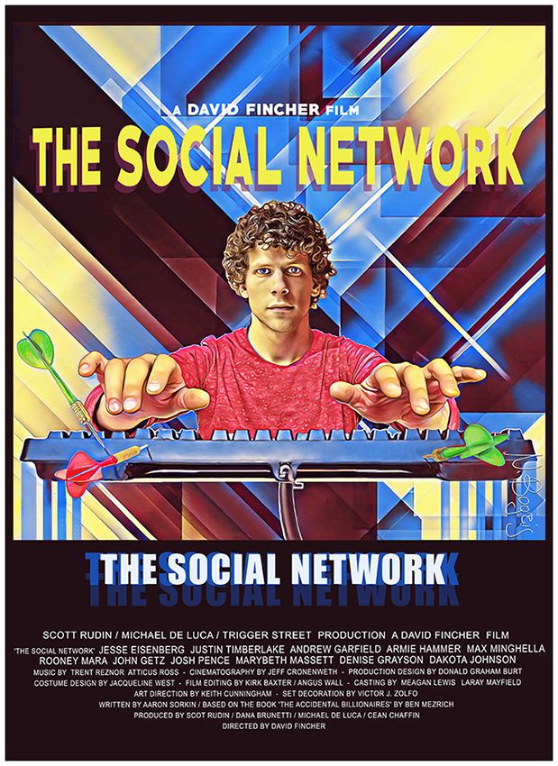 The Social Network - Poste…