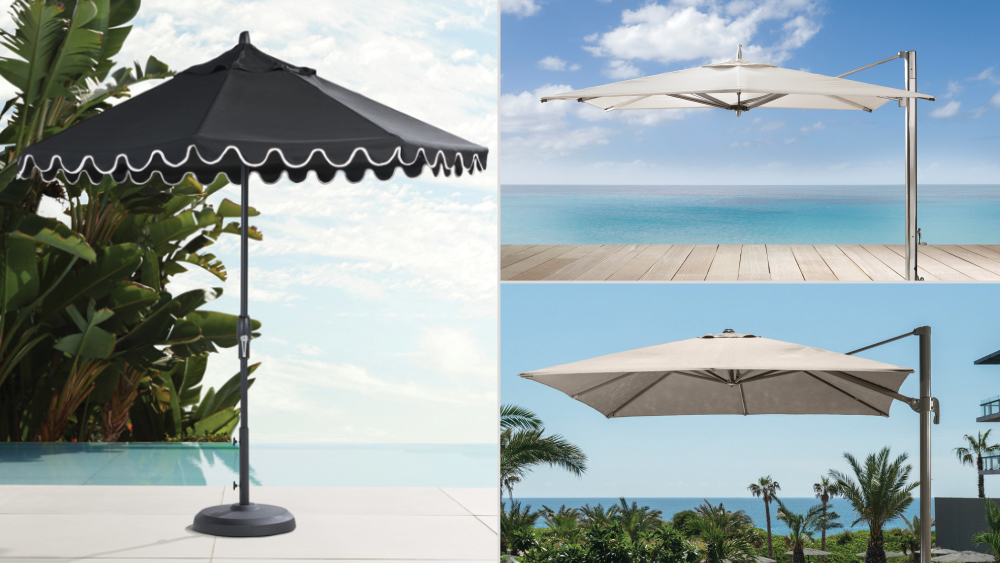 8 Best Outdoor Patio Umbrellas in 2021 
