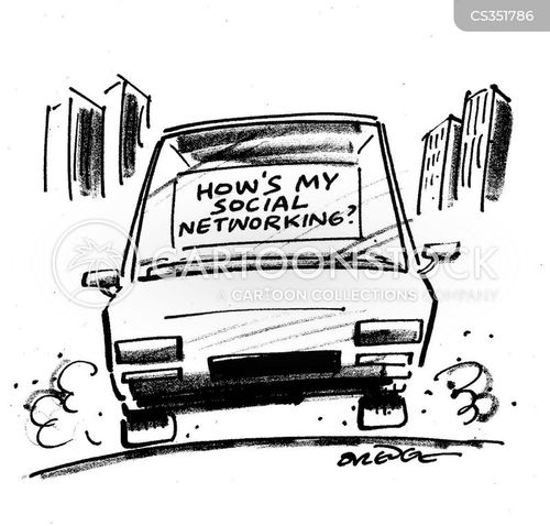 Social Network Cartoons and Comics - funny pictures from ...