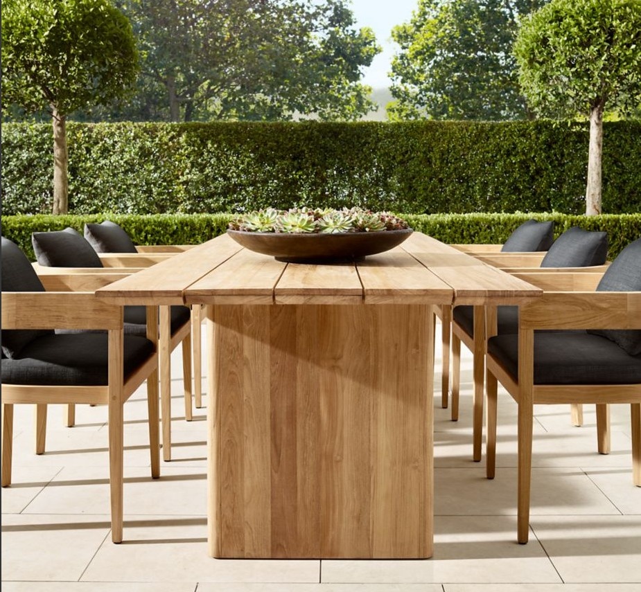  Modern Luxury Outdoor Furniture 