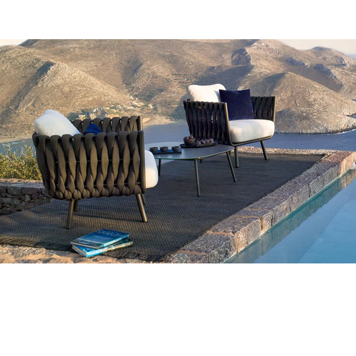 Redefining outdoor luxury 