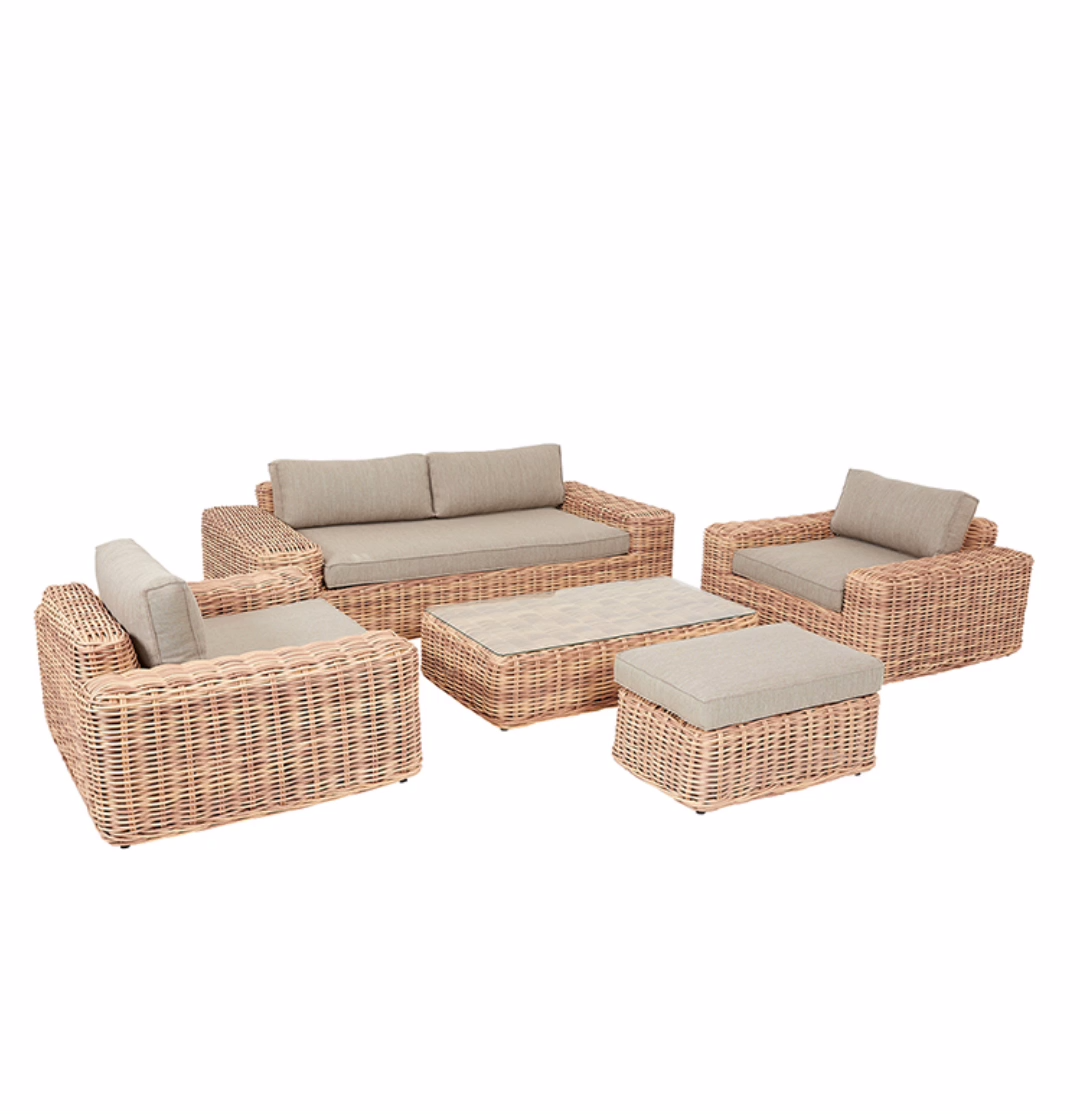 RT-23 hotel project patio deck outdoor sofa sets rattan /out door furniture  sets(accept customized)
