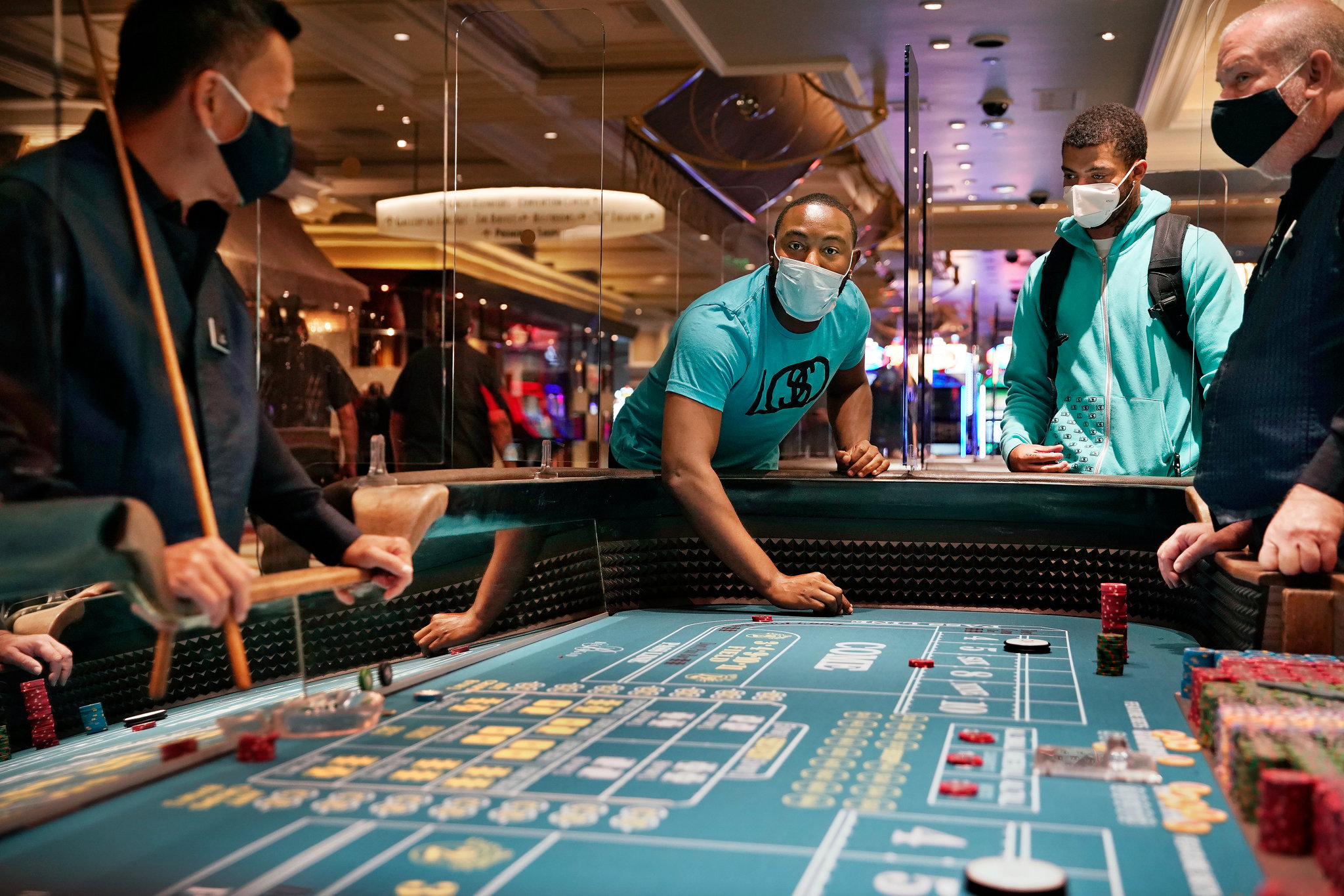 Věci, které můžete dělat kromě hazardu v Las Vegas